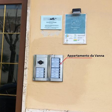 Appartamento Da Vanna Alghero Exterior foto